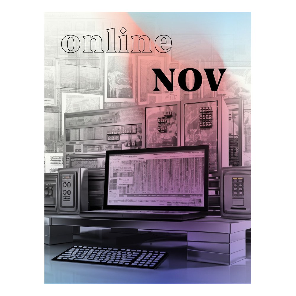 Funding the Commons, November 2021 poster