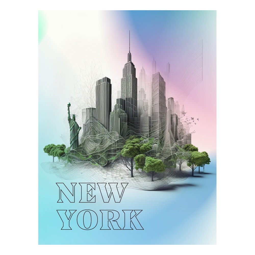 Funding the Commons New York 2022 poster