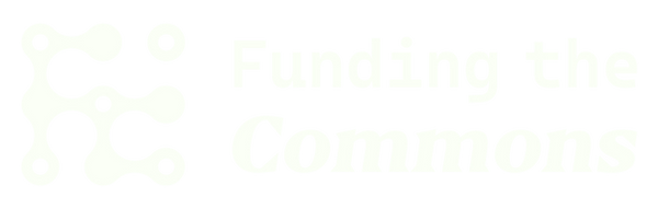 Funding the Commons